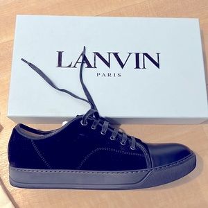 LANVIN 👟💙